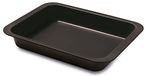 Guardini Gardenia Lasagnevorm, staal, zwart