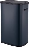 PORTLAND Keukenafvalbak met drukmechanisme 60L Gris