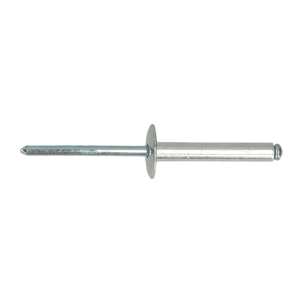 pgb-Europe PGB-FASTENERS Blindklinknagel DIN 7337C Ø 5,00x21 Al/St | 250 st 07337CR01005000213