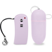 Oeuf vibrant télécommande Brava - L - Vibromasseur à distance pour couple