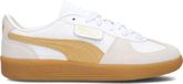 Puma Palermo Lth Sneakers - Femme - Blanc - Taille 37