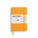 LEUCHTTURM1917 372792 Maandplanner & notitieboek Paperback (B6+) 2026, 16 maanden, softcover, Rising Sun, Engels
