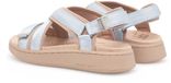 Woden Line Cross Sandales Beige EU 42 Femme
