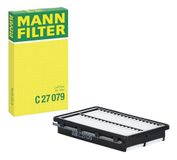 MANN-FILTER C 27 079 luchtfilter - Toerismevoertuig + hulpprogramma's