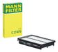 MANN-FILTER C 27 079 luchtfilter - Toerismevoertuig + hulpprogramma's