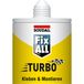 Soudal Fix ALL Turbo, universele lijm, 290 ml, wit, met clipmondstuk