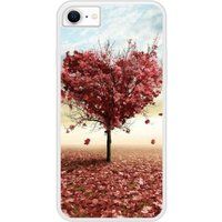 Apple Siliconen hoesje compatibel met iPhone 7 Love Tree