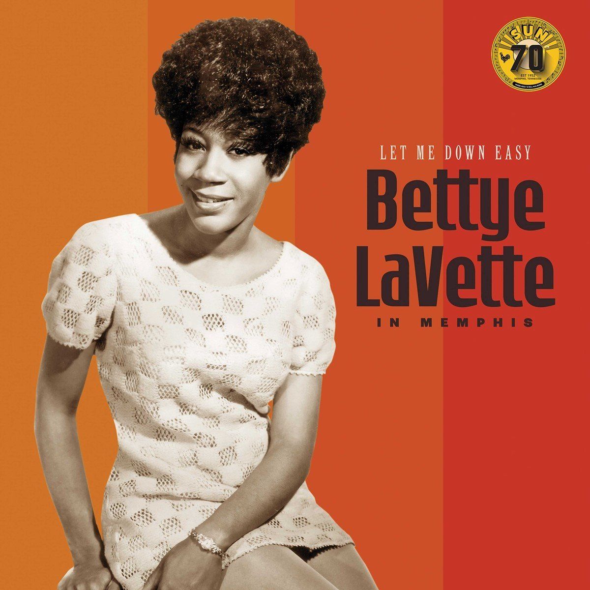 Bettye Lavette - Let Me Down Easy: Bettye Lavette In Memphis (LP) (Anniversary Edition) (Remastered)