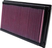 K&N vervangingsfilter passend voor Nissan 1.8L 88-08 NIS/INFIN 3.0L 87-05 3.5L 2000-2009 (33-2031-2)