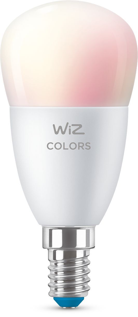WiZ Lamp 4,9 W (gelijk aan 40 W) P45 E14
