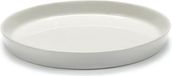 Serax Vincent Van Duysen Cena assiette creuse D22cm H2.8cm ivoire