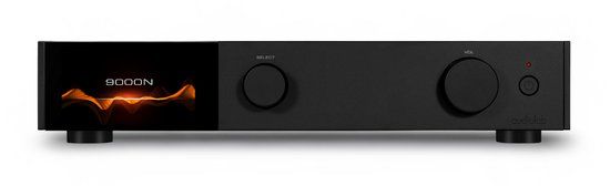 Audiolab 9000N - Network Player - Black
