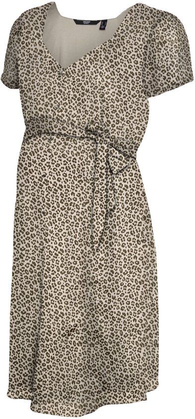 Vero Moda Maternity Jurk VMMIDALIA Zwangerschapsjurk