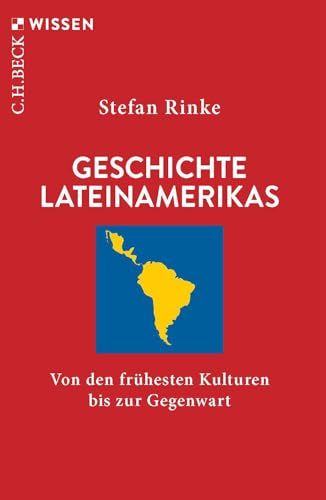 Geschichte C.H. Beck Geschichte Lateinamerikas Paperback
