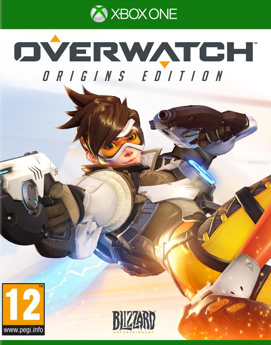 Activision Overwatch: Origins Edition, Xbox One video-game Basic + DLC Xbox One