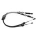 LINEX Seilzug, Schaltgetriebe 44.44.05 links