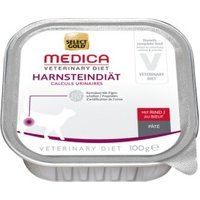 SELECT GOLD Medica urinesteen dieet Rund 16x100 g