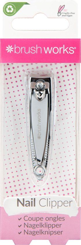 Brushworks Nagelknipper
