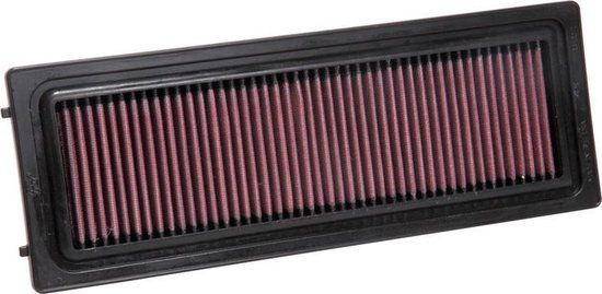 K&N Luchtfilter Alfa Giulia 2.0 & 2.2D 2016- (33-3071) - Rood