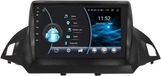 Ford Autoradio avec Bluetooth et CarPlay pour Ford Escape & Kuga 2 (2013–2017) – Compatible avec Apple et Android – Installation stéréo – Système de navigation – 2 Go de RAM, 32 Go de stockage interne