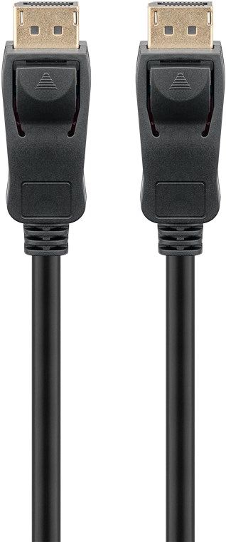 Goobay DisplayPort Cable - 5m - Black
