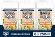 Le Petit Marseillais Gel douche lot économique - Fleur d'oranger bio - Crème de douche extra douce - Hydratant - 6 x 250ml