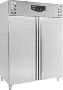 - Professionele Vrieskast | RVS | 1410 L | 2 Deuren | | 7450.0078 | Horeca