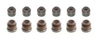 Valve Ajusa Valve stem seals set