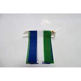 AZ FLAG Slinger Sierra Leone 6 m 20 vlaggen Licht Polyester 21x15 cm
