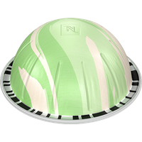Nespresso Pistachio Vanilla Flavour Over Ice Koffiecapsules - Sleeve van 10 - Vertuo