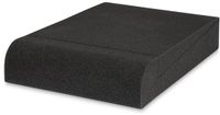 Dynavox - Boekenplank Isolatie Pads - Malamine foamboard zwart