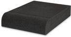 Dynavox - Boekenplank Isolatie Pads - Malamine foamboard zwart