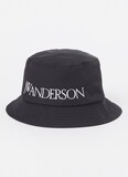 J.W. Anderson Bucket Hat with Logo Embroidery