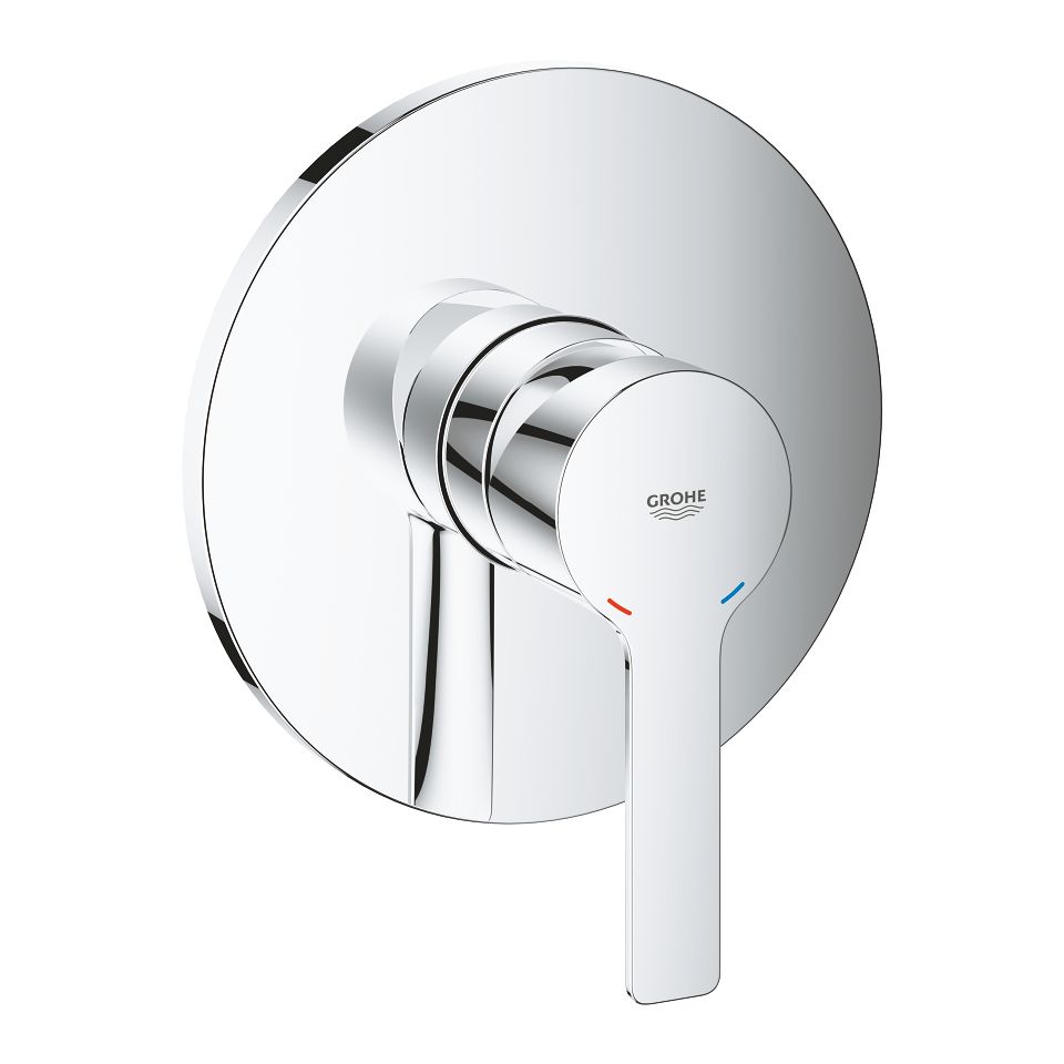 GROHE Lineare inbouw douchekraan - Chroom