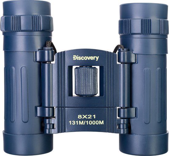 Levenhuk Discovery Basics BB 8x21 Verrekijker