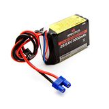 6,6 Spektrum 6,6 V 3000 mAh 2S LiFe-ontvangeraccu: universele ontvanger, EC3