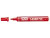 Pentel Viltstift N50 rond rood 1.5-3mm
