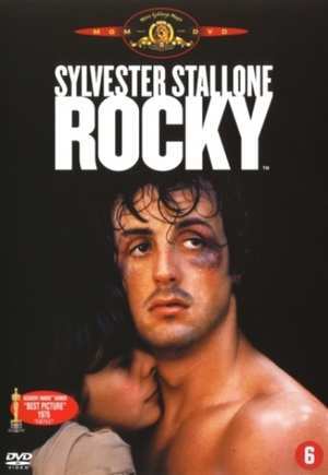 Stallone, Sylvester Rocky dvd