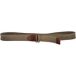 Ceinture en sangle lavée