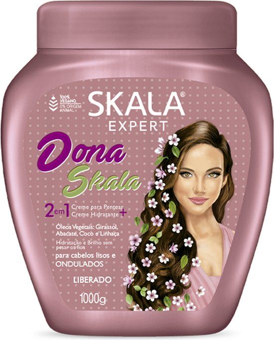Skala Expert Dona Verzorgende Crème - 1000 ml