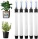 Bol 5-delige Plant Water Level Indicator voor Hydroponics - 20cm - Handige Waterpeilindicator van Plastic voor Zelfwatergevende Potten en Bloembakken - Geschikt voor Binnenplanten