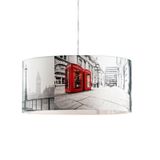 Theluz 397/40 Plafondverlichting E27 LED Meerkleurig