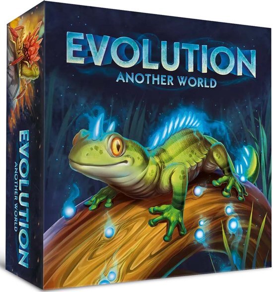 Crowd Games Evolution: Another World