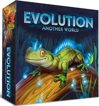Evolution Another World - Kaartspel - Bordspel - Engelstalige Versie