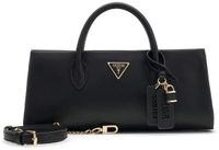 GUESS Noelle II Girlfriend Satchel Handtas Zwart