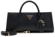 GUESS Noelle II Girlfriend Satchel Handtas Zwart