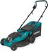 VONROC Grasmaaier - 1600W - 38 cm maaibreedte - 5 maaihoogtes - 42L opvangbak