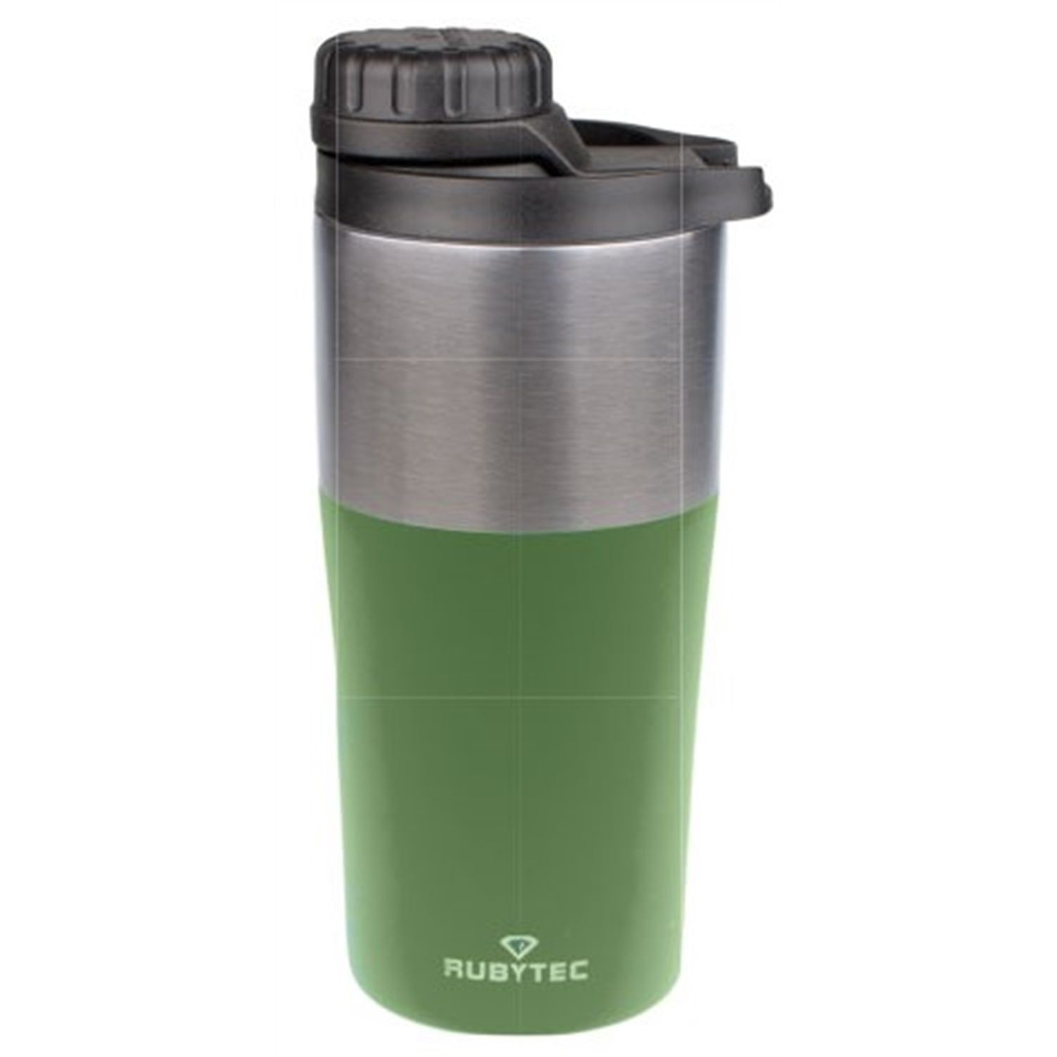 Rubytec Shira Bigshot Drinkfles 350 ML Olijf