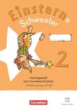Einsterns Cornelsen Verlag GmbH Einsterns Schwester 2. Schuljahr - Sprache und Lesen - Neubearbeitung 2022 - Trainingsheft zum Grundwortschatz - Verbrauchsmaterial in Schulausgangsschrift