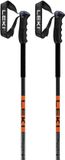 Leki Alpino Pitch Back Stokken Oranje 110 cm